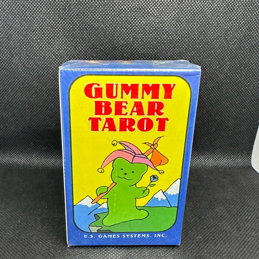 NIP-Gummy Bear Tarot